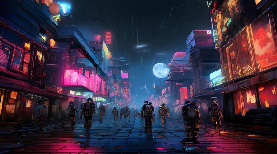 魔与道游戏图片2